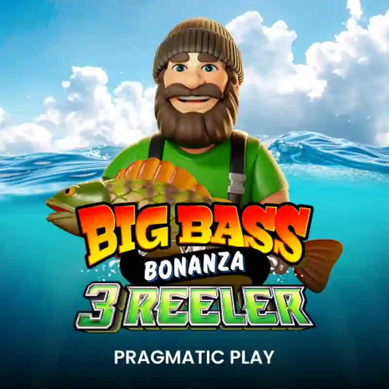 Jugar Big Bass Bonanza 3 Reeler
