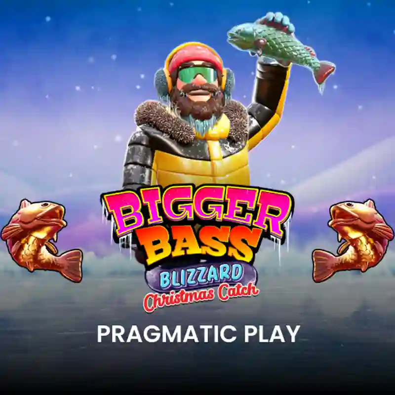 Jugar Bigger Bass Blizzard en 2727bet