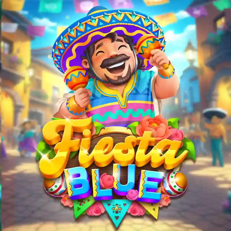 Fiesta Blue slot game portal - 2727bet