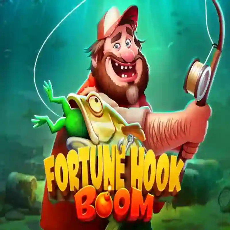 Juego de casino Fortune Hook Boom en 2727bet