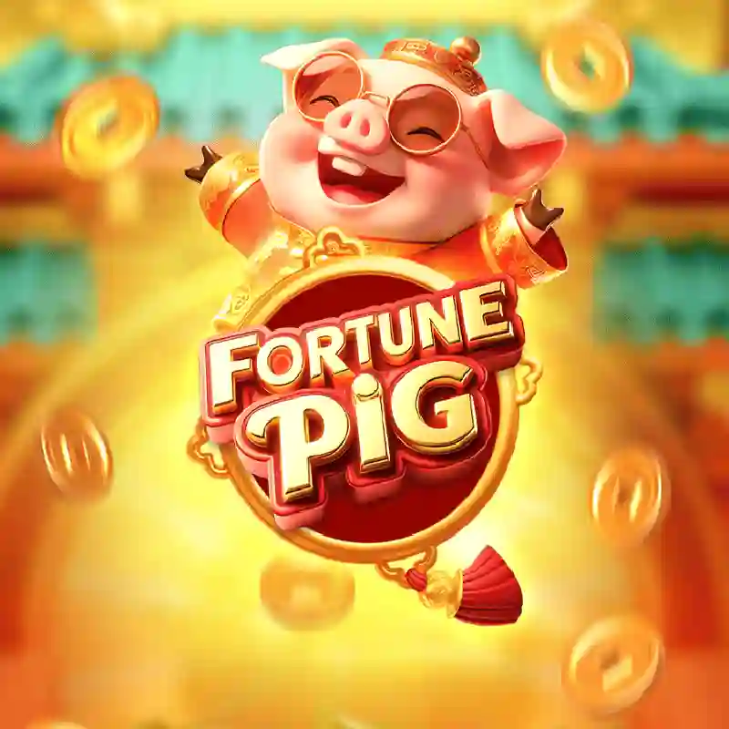 Fortune Pig casino game interface