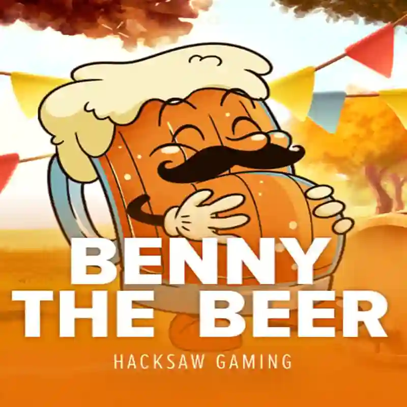 HS Benny The Beer Tragamonedas en 2727bet