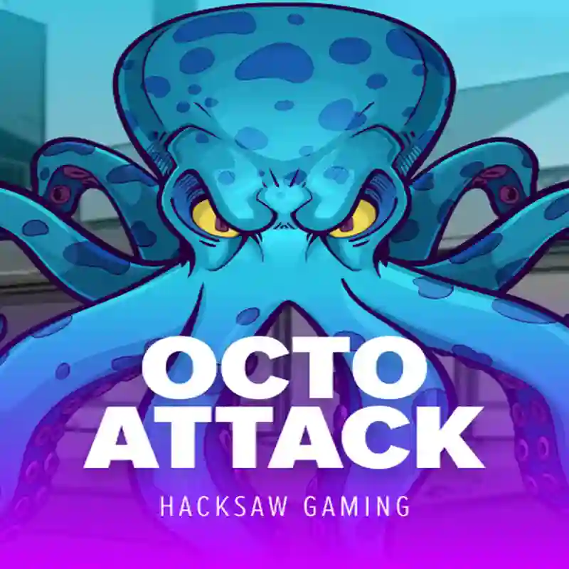 HS Octo Attack Slot Game Preview