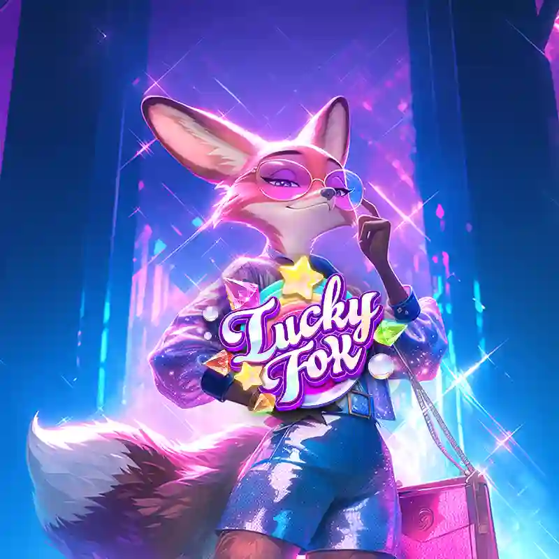 Lucky Fox Slot Game - Gana con el zorro de la fortuna en 2727bet