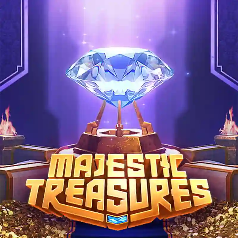 Jugar Majestic Treasures en 2727bet Casino