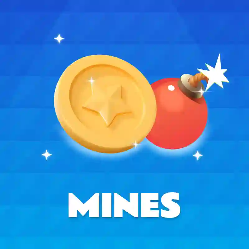 Juego de casino Mines en 2727bet