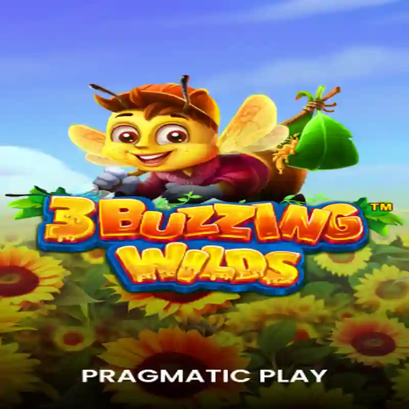 PP 3 Buzzing Wilds Slot - Pragmatic Play