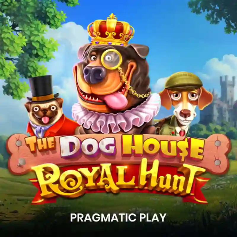 Jugar PP The Dog House Royal Hunt
