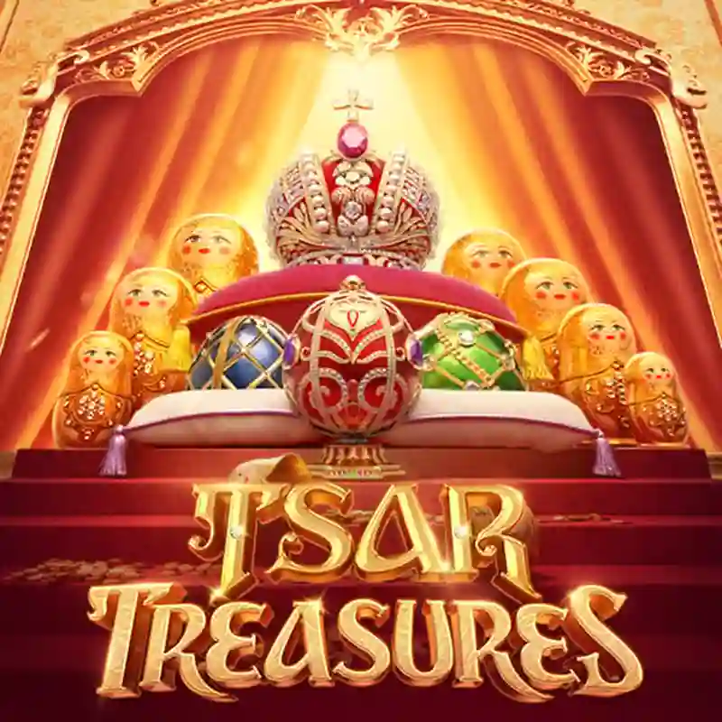 Jugar Tsar Treasures