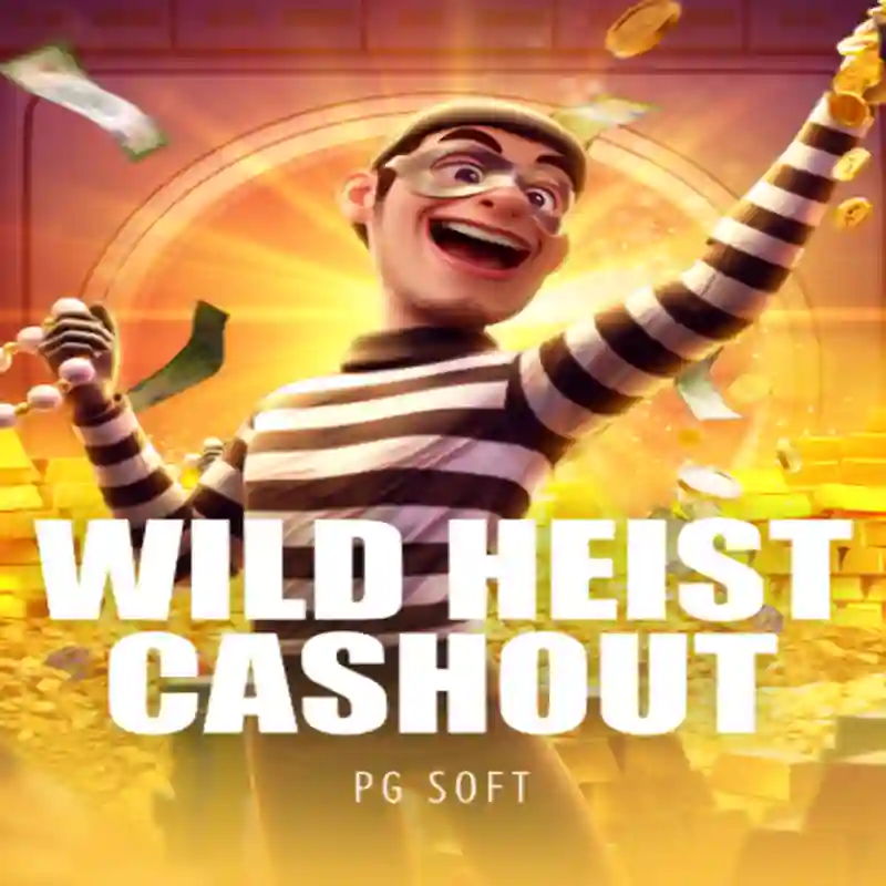 Jugar Wild Heist Cashout