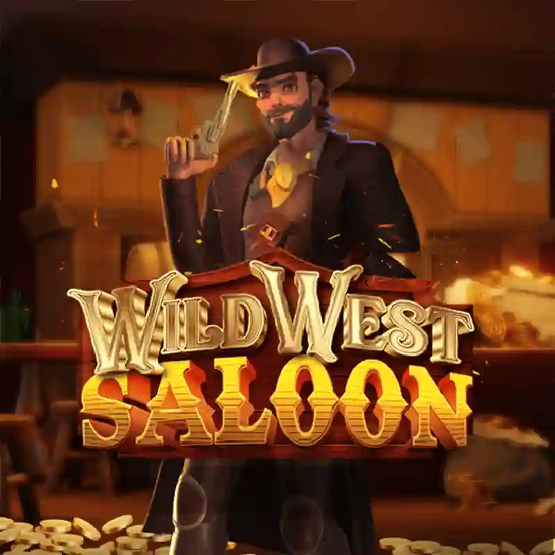 Wild West Saloon slot