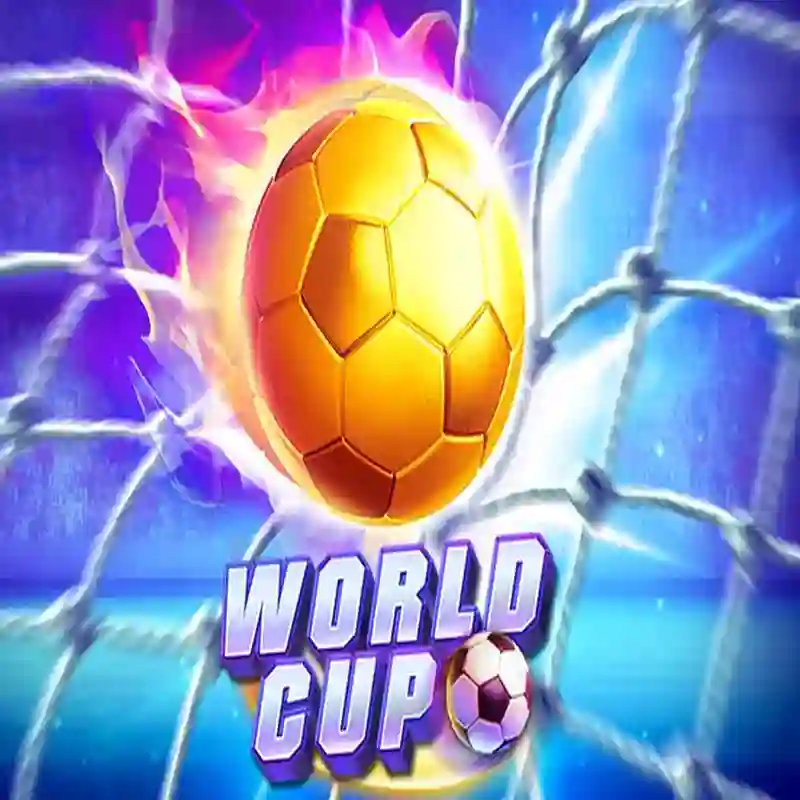 Logo del juego World Cup en 2727bet